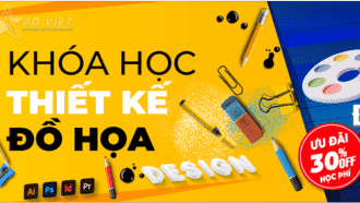 Khóa Học Thiết Kế Đồ Họa