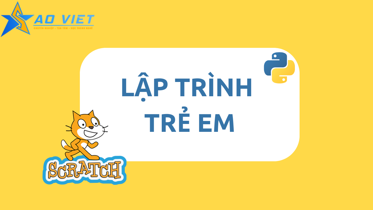 Lập Trình Trẻ Em